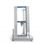 Double Column Computer Servo High Precision Steel Wire Strength Tensile Testing Machines
