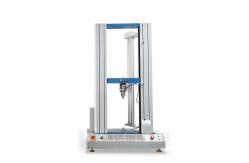 China Double Column Computer Servo High Precision Steel Wire Strength Tensile Testing Machines supplier