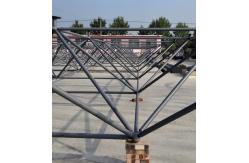 China Steel Structure Space Frame Accessories Jonit Grid Bolt Ball supplier