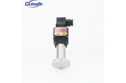 China High Temperature Resistant Smart Water Pressure Sensor for Harsh Environments supplier
