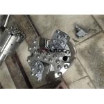 Rotary Wings Eccentric Concentric Overburden Casing Drilling System