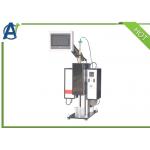 ASTM D5481 Apparent Viscosity Test Set at High Temperature and High Shear Rate for sale