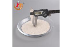 China OEM Ceramic Grinding Media Sphere Zirconium Silicate Media For Grinding supplier