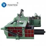 Metal Hydraulic Briquetting Baler Machine Cans Metal Baler Machine for sale