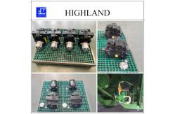 China 50ml/R 42mpa Hydraulic Motor Pump System Simple Layout supplier