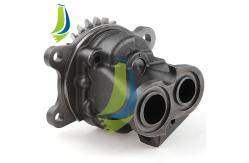 China 6150-51-1004 Spare Part Oil Pump For 6D125 6D125E Engine supplier