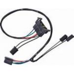 20awg Electrical Wire Harness UL 1007 22awg With Wire Colors 20awg And Material Customized for sale