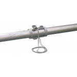 Non-Invasive Measurement TM601 Plus Clamp-on Ultrasonic Flowmeter with Backlit OLED Display