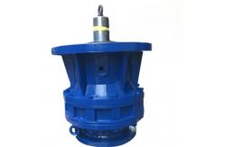 China High Speed Compact Cycloidal Planetary Gear Reducer Vertical BLD4 supplier