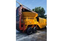 China Wood Chipper Tub Grinder Large Roots Shredder With Hydraulic Conveyor supplier