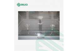 China ISO9227 Salt Spray Corrosion Testing Environmental Chamber 270L supplier