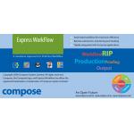 CTP Printing Plate Making Machine Software Parts RIP Workflow for sale