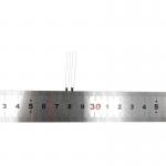 2.08K 3580k NTC Vehicles Epoxy Thermistor B25/85 ISO9001
