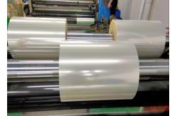 China Clear CPP Polypropylene Film 30μm For Food and Vegetable Packaging supplier