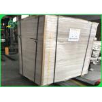 400 450gsm FSC Certification White Manila Board Grey Back For Packing Clothes for sale