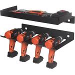 Double Tier Heavy Duty Electric Power Tool Storage Rack for Tools for sale