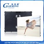 Antiwear 145W Fixed LED Screen Panel Ultra Light Weight RGB Color for sale