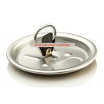 Aluminum Alloy 5182 Soft Drink Can Lids Soda Can Covers 330ml / 500ml / 550ml for sale
