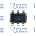 MAX6071BAUT25+T