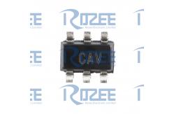 China MAX6071BAUT25+T supplier