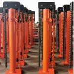 Chain Type Lifter Hydraulic Jacking up System for Tank Construction Easy to Install for sale