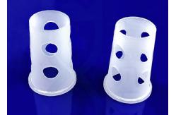 China Cnc Machine Custom Frosted Iso9001 Fused Quartz Tube With Drilling Holes supplier