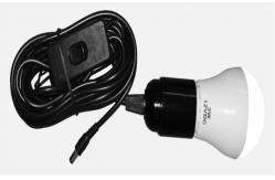 China 18V 10W Solar Panel Lights 3W LED 12V 4.5AH LiFePO4 Lithiumion Battery supplier