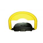 IP 68 Grade Car Park Blocker / Automatic Parking Lock Anti Press Aluminium Housing for sale