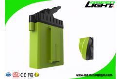 China Rechargeable Warning Mining Cap Lights USB Charging IP68 Watetproof 530lum supplier