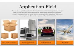 China Road Transport Logistics Packaging Vibration Testing Equipment Bump Simulation Vibration Tester supplier