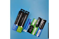 China Full Frame Sensor Swab With Microfiber Wipes supplier