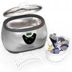 600ml Dental Ultrasonic Cleaner , Ultrasonic Cleaning Machine For Jewellery for sale
