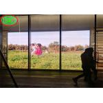 Die-Casting Aluminum Screen Customizable Full Color Outdoor LED P3.91 IP43 Advertising Screen SMD2121 for sale