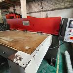 Automatic Plastic Film Cutting Machine 1250MM High Speed for sale