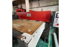 China Automatic Plastic Film Cutting Machine 1250MM High Speed supplier