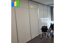 China Classroom Operable Wall With Functional Control For School Events Hall Dividing supplier