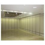 Meeting Room Soundproof Divider Folding Door Acoustic Folding Partition System for sale