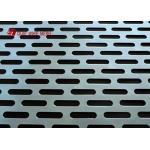 Railing Infill Perforated Metal Sheet Wall Cladding Facades Screen Panels for sale