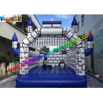 Garden Playground Huge Moonwalk Bounce House Inflatable Portable for sale