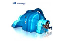 China 2022 Pelton Water Turbine Generator CE TUV ISO Certificated supplier