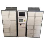 Winnsen Electronic Laundry Locker , CE FCC Smart Locker With Remote Platform
