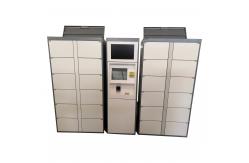 China Winnsen Electronic Laundry Locker , CE FCC Smart Locker With Remote Platform supplier