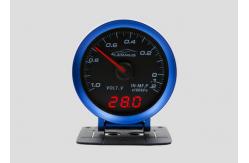 China Single Function Plug And Play OBD2 Autometer Digital Gauges supplier