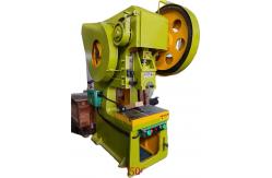 China Handmade Kitchen Sink Punch Press Machine For Punching Water Outlet Hole supplier