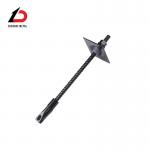 R32n Self Drill Threaded Bar Hollow Anchors Rods Hydraulic Swell Friction Expanding Shell Rod Bar for sale