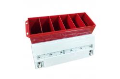 China Project Case Plastic Electronic Housing 0.005mm High Precision supplier