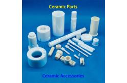 China High Strength Custom Ceramic Parts For Medical Devices And Precision Machinery supplier