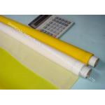 High Air Permeability Nylon Screen Printing Fabric Mesh For Mouse Pad Screen Printing for sale
