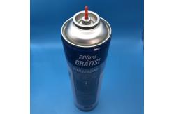 China Lighter Gas Refill Made Easy with Lighter Refill Valve and Buna Outer Gasket supplier