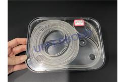 China High Temperature Resistant Steel Suction Tape For Tobacco Machine supplier